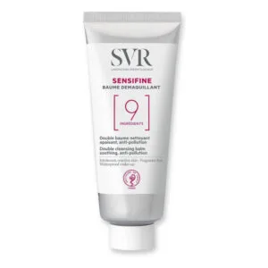 BAUME Démaquillant Sensifine Apaisant SVR 100g