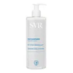 EAU MICELLAIRE Physiopure Nettoyant Démaquillant Douceur SVR 400ml