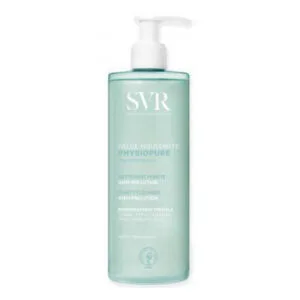 GELÉE Moussante Physiopure Nettoyant Pureté SVR 400ml