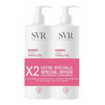 CRÈME NOURRISSANTE Peau Sèche SVR Topialyse Lot de 2x400ml Lot de 2x400ml
