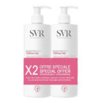 CRÈME NOURRISSANTE Peau Sèche SVR Topialyse Lot de 2x400ml