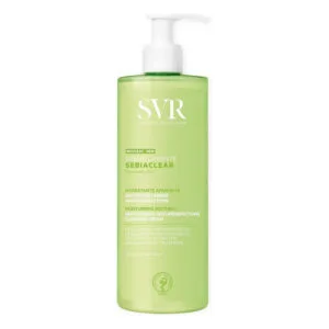 CRÈME Lavante Sebiaclear Hydratante Apaisante Anti Imperfections SVR 400ml