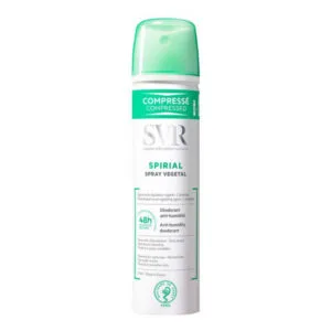 SVR - Spirial Spray Végétal Déodorant Anti-Humidité 48H 75 ml
