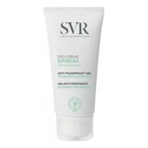 SVR - Déo-crème spirial anti-transpirant 48h 50ml
