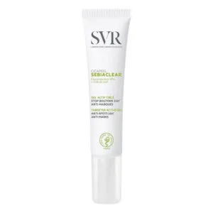 SVR - Cicapeel sebiaclear gel actif ciblé stop boutons 24h 15ml