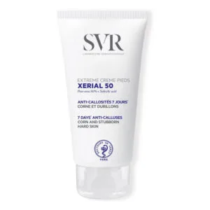 SVR - Crème pieds xerial anti-callosités 50ml
