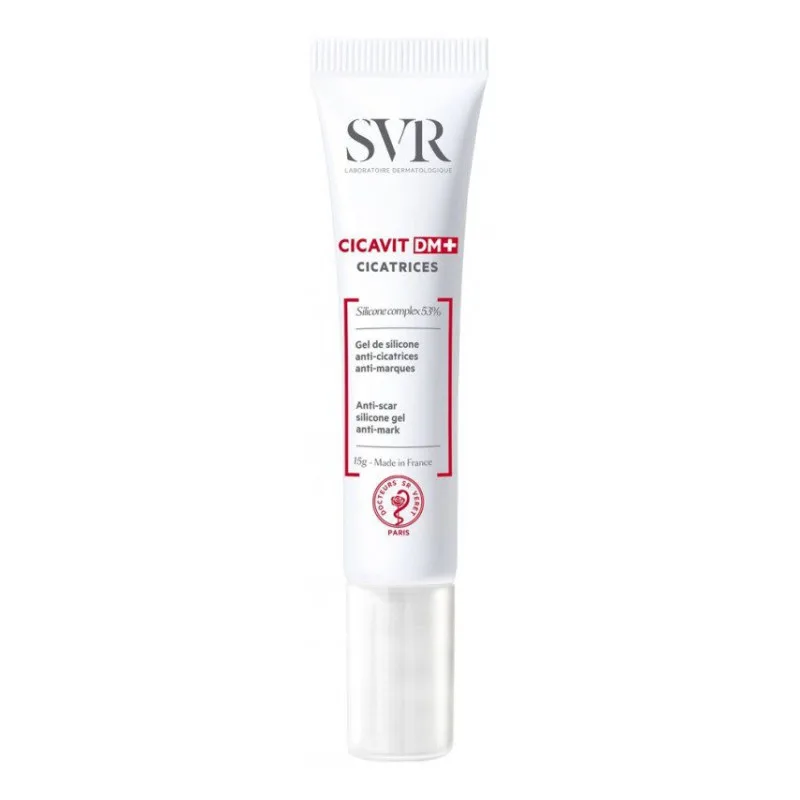 TRAITEMENT Cicavit Dm+ Cicatrices SVR 15 G