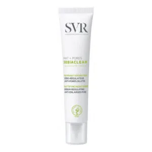 SOIN Sebiaclear Mat+pores SVR 40 Ml