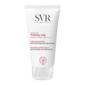 SVR - Crème réparatrice topialyse anti-grattage/irritations 50ml