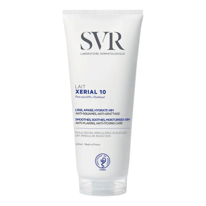 LAIT CORPS Xérial 10 SVR 200 Ml