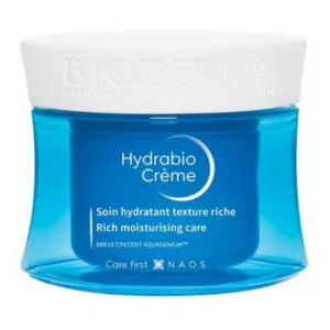 CRÈME Hydrabio Soin Hydratant Texture Riche Bioderma 50 Ml