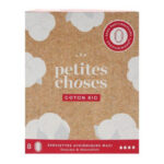 SERVIETTES HYGIÉNIQUES 8 Maxi les Petites Choses