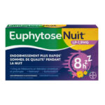 COMPLÉMENT ALIMENTAIRE Euphytose Nuit LP 15 Cps Bayer 1,9mg