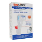 THERMOMÈTRE ThermoFlash Sans Contact Biosynex