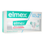 SOIN Sensible Professional + Gencives Elmex Lot de 2 X 75 Ml