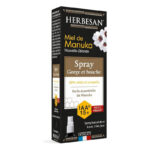 SPRAY Gorge et Bouche Miel de Manuka Herbesan 25ml