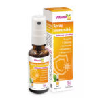 SPRAY Immunité Défenses Naturelles Cure 30 Jours Vitamin 22 20ml