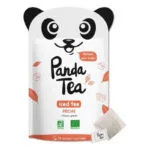 INFUSION Iced Tea Pêche Glacée Panda Tea 28 Sachets