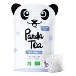 Panda Tea - Thé détox tea amo parfum earl grey 28 sachets
