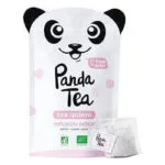PARFUM Inufsion Détox Tea Quiero Myrtille Cerise Panda Tea 28 Sachets