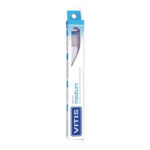 BROSSE à Dents Medium Couleur Aléatoire Vitis