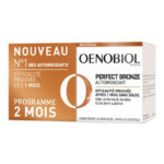 CAPSULES Perfect Bronze Autobronzant Lot de 2 OENOBIOL Paris x30