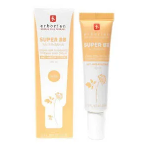 CRÈME Soin Couvrante Anti Imperfections Teinte Nude Erborian 15ml