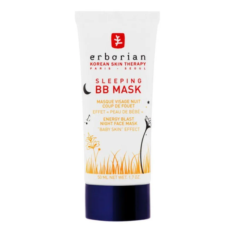 SOIN VISAGE Sleeping BB Mask Erborian 50 Ml