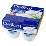 BOISSON NUTRITIONNELLE Brassé HP HC Goût Nature Sucré Delical 4x200g