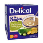 CRÈME Soupe Protéiné Poireaux Pomme de Terre Delical x200
