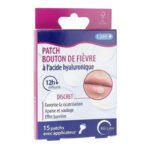PATCH Care+ Bouton de Fièvre à L'acide Care+
