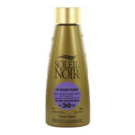 LAIT Solaire Vitaminé Anti Âge SPF30 Soleil Noir 150ml
