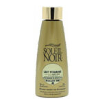 LAIT Vitaminé Anti Âge Pailleté Or SPF4 Soleil Noir