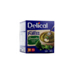 CRÈME Purée HP HC Brocolis et Pointe Delical x200