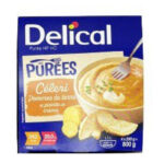 CRÈME Purée HP HC Céleri Pomme de Delical x200