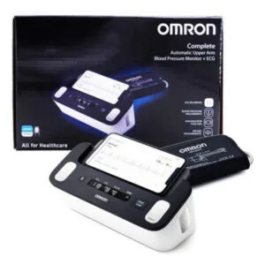 TENSIOMÈTRE Complete + ECG Omron