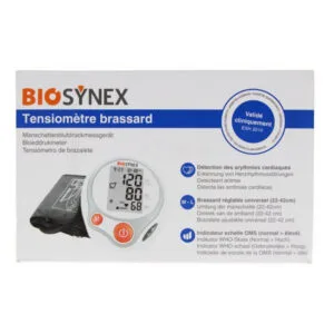 BRASSARD Tensiomètre Biosynex