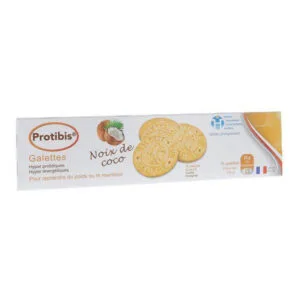 GALETTES Protibis à la Noix de Coco HP HC