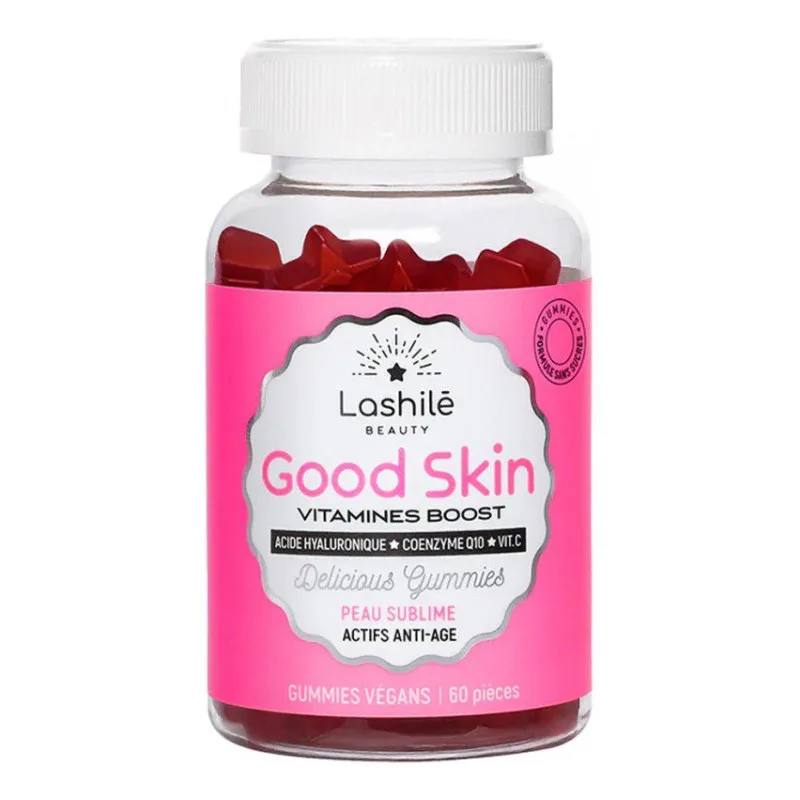 GUMMIES Lashilé Good Peau Anti Âge 60 Cooper