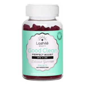 GUMMIES Lashilé Good Clean Anti Imperfections Peau Nette 60 Cooper
