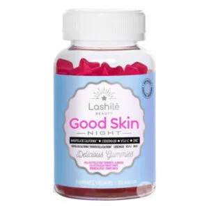 GUMMIES Lashilé Good Peau Nuit Peau Revitalisée Cooper