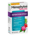 EAU Formule Drainante Rétention D' Ménophytea 60 Comprimés