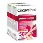 COMPRIMÉS Circuveinol Jambes Légères 2 Boites de 30 Comprimés