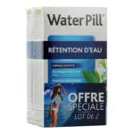 COMPRIMÉS Rétention D'eau Élimination de L'eau Lot Waterpill x30