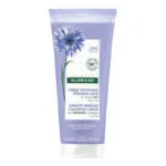 CRÈME Nettoyante Démaquillante au Bleuet BIO Klorane 200ml