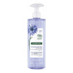 EAU MICELLAIRE 3 en 1 au Bleuet Klorane 400ml