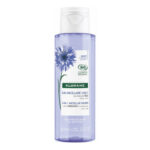 EAU MICELLAIRE 3 en 1 Auj Bleuet BIO Klorane 100ml