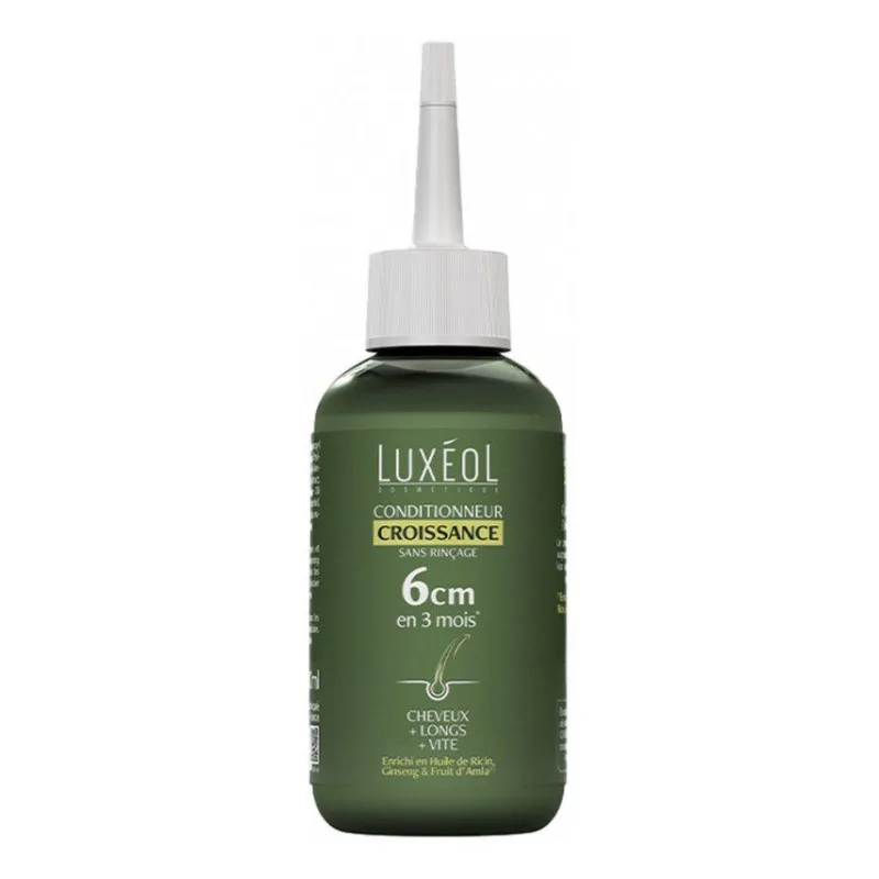 SÉRUM CROISSANCE Cheveux Luxéol 150ml