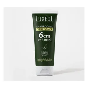 SÉRUM CROISSANCE Cheveux Luxéol 200ml