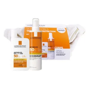 CRÈME SOLAIRE SPF50 Visage la Roche Posay Anthelios Variante 2